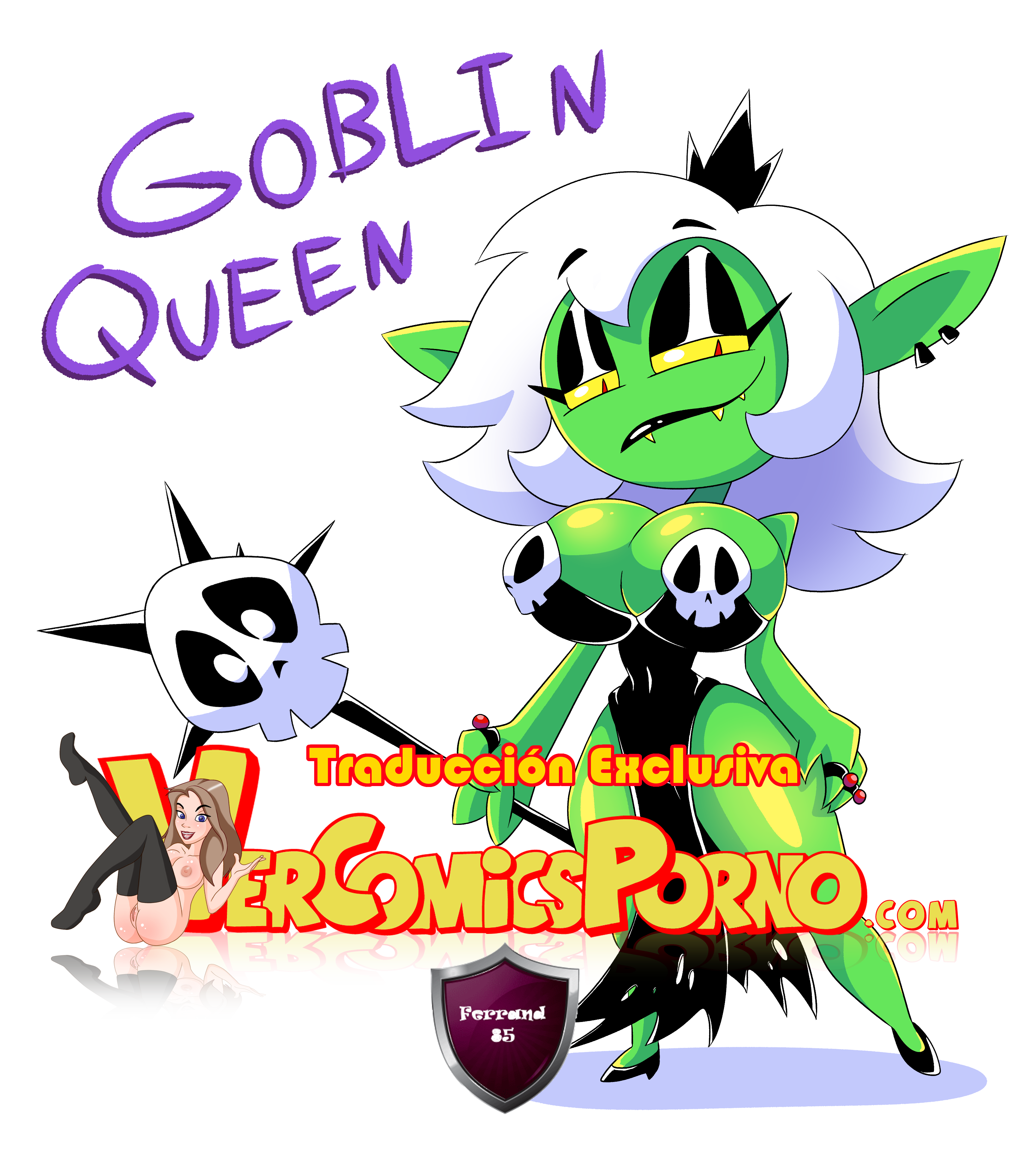 [DrShanks24] – Goblin Queen - 0
