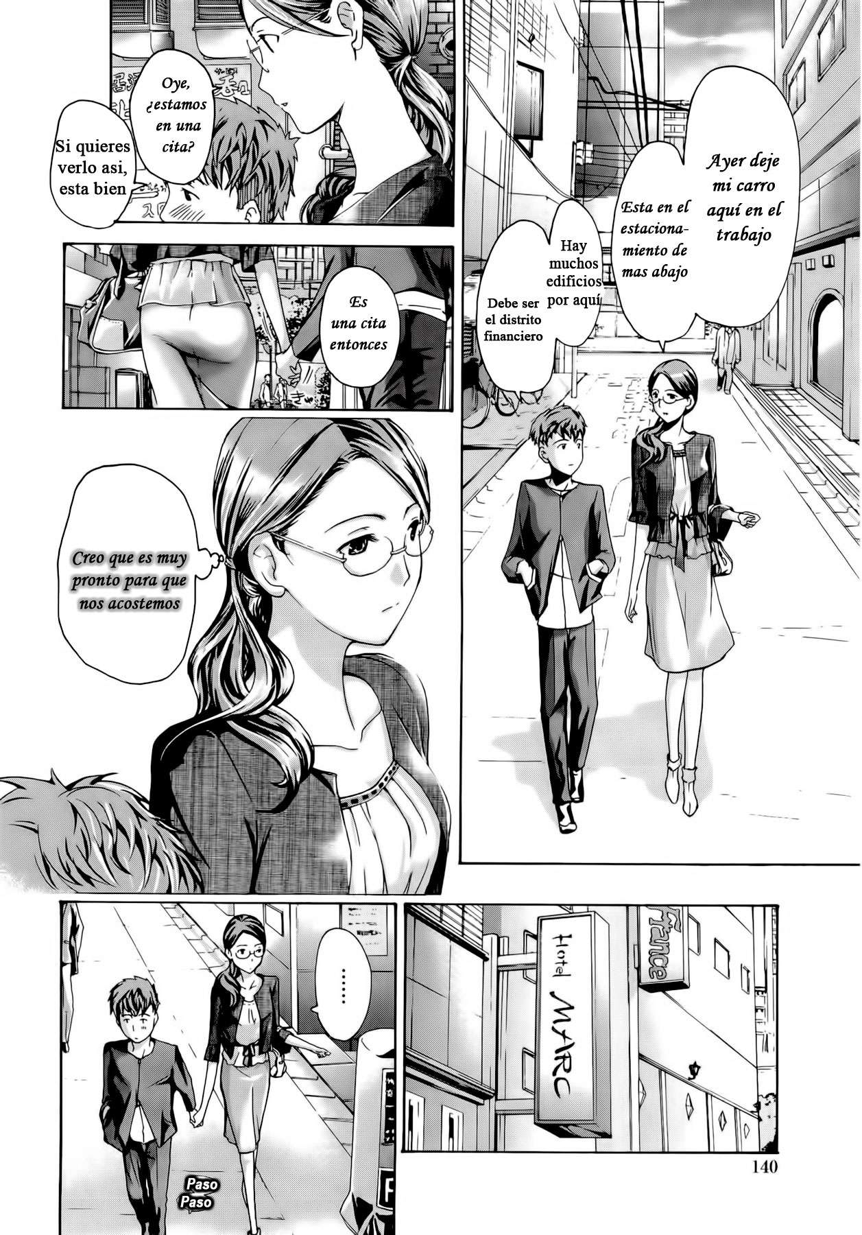 Oneesan to Koi Shiyou Chapter-7 - 9