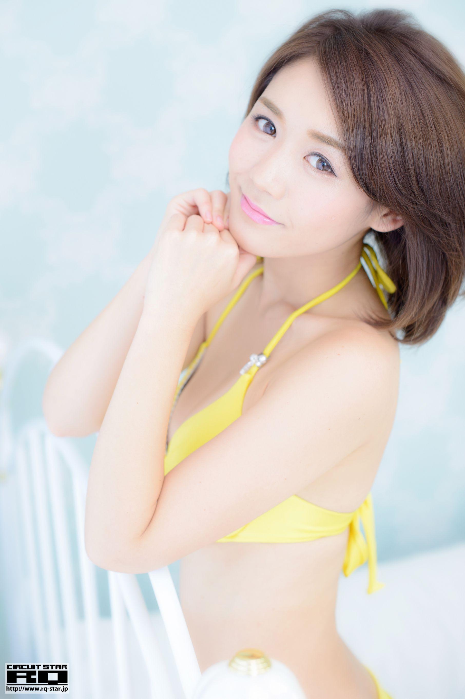 [RQ-STAR] NO.00967 Yumi 優実/优实 Swim Suits 写真集(129)