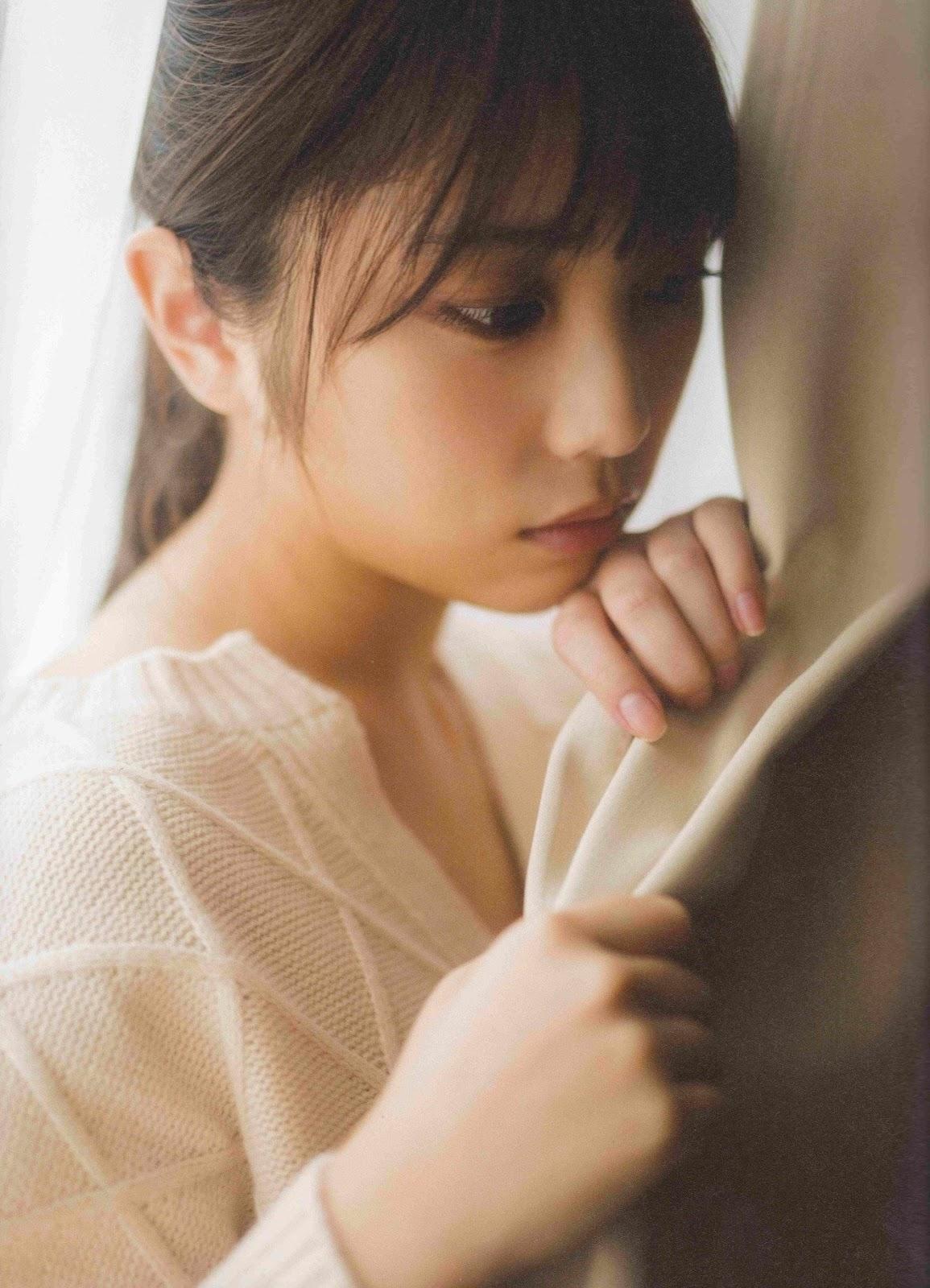 Yuki Yoda 与田祐希, B.L.T Graph 2019年11月号 Vol.49(12)