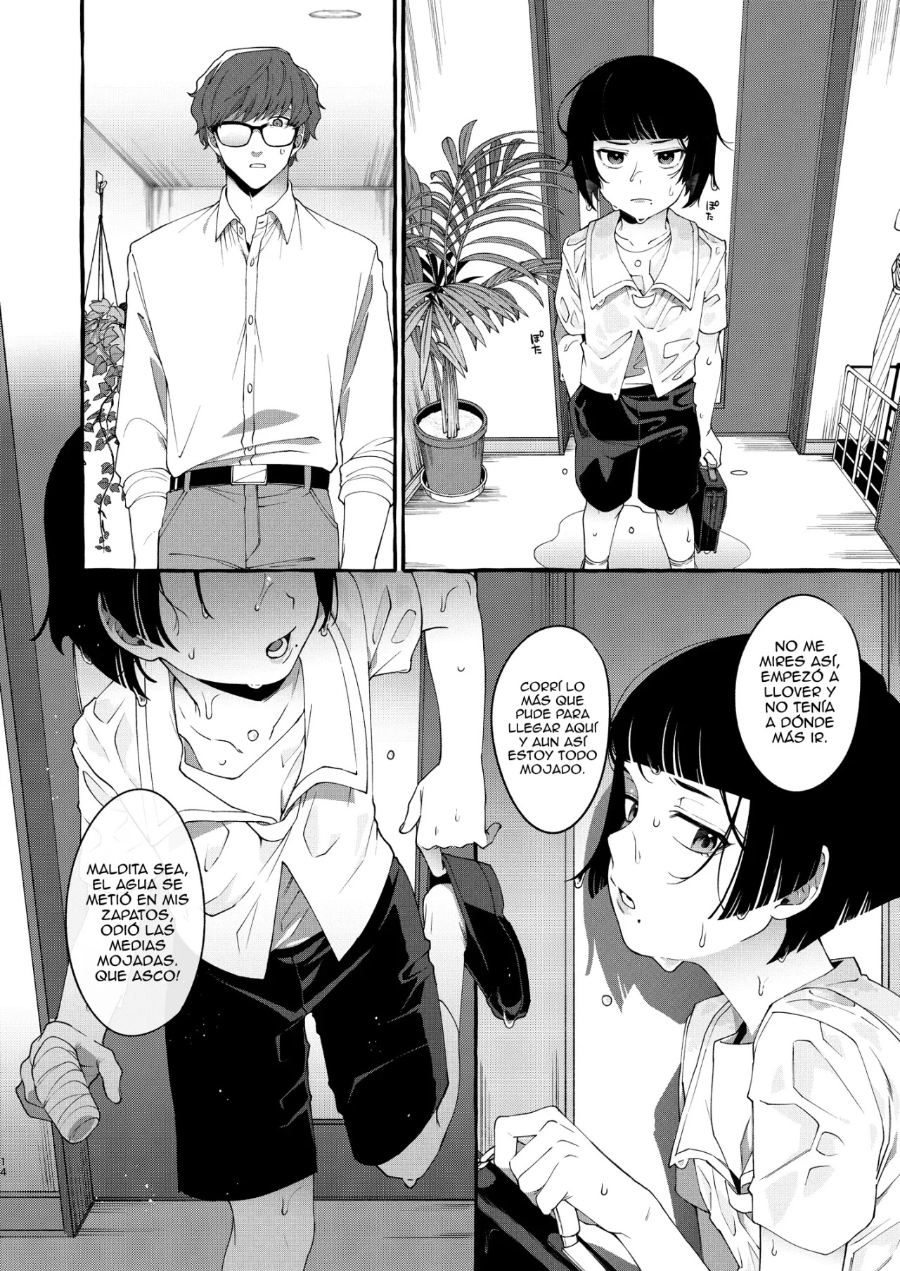 Alpha no Kimi o Omega ni Tsukurikaeru made Namaiki Shota o Haramase Rape - 13