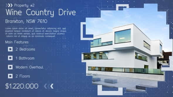 Real Estate Construction 2 - VideoHive 26794084