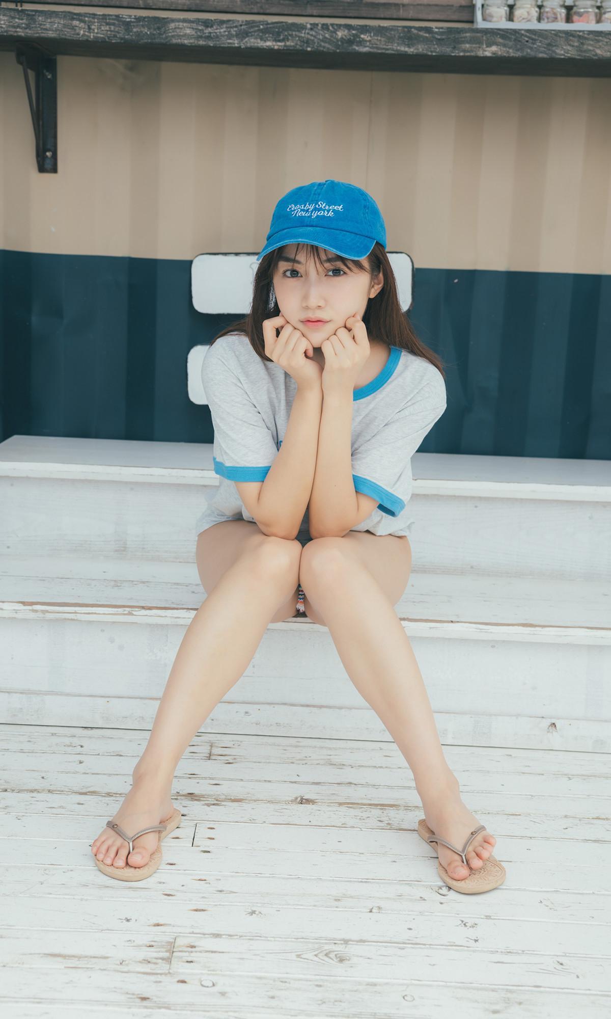 Hikari Kuroki 黒木ひかり, 週プレ Photo Book 「LOVE」 Set.03(1)