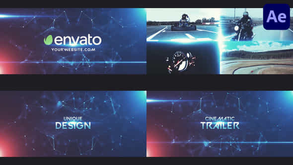 Cinematic Trailer for - VideoHive 46442026