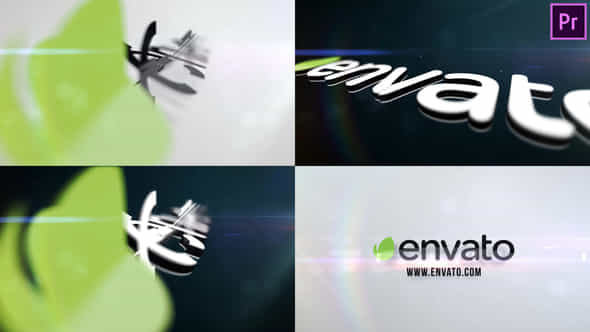 Macro Logo Reveal - VideoHive 40712290