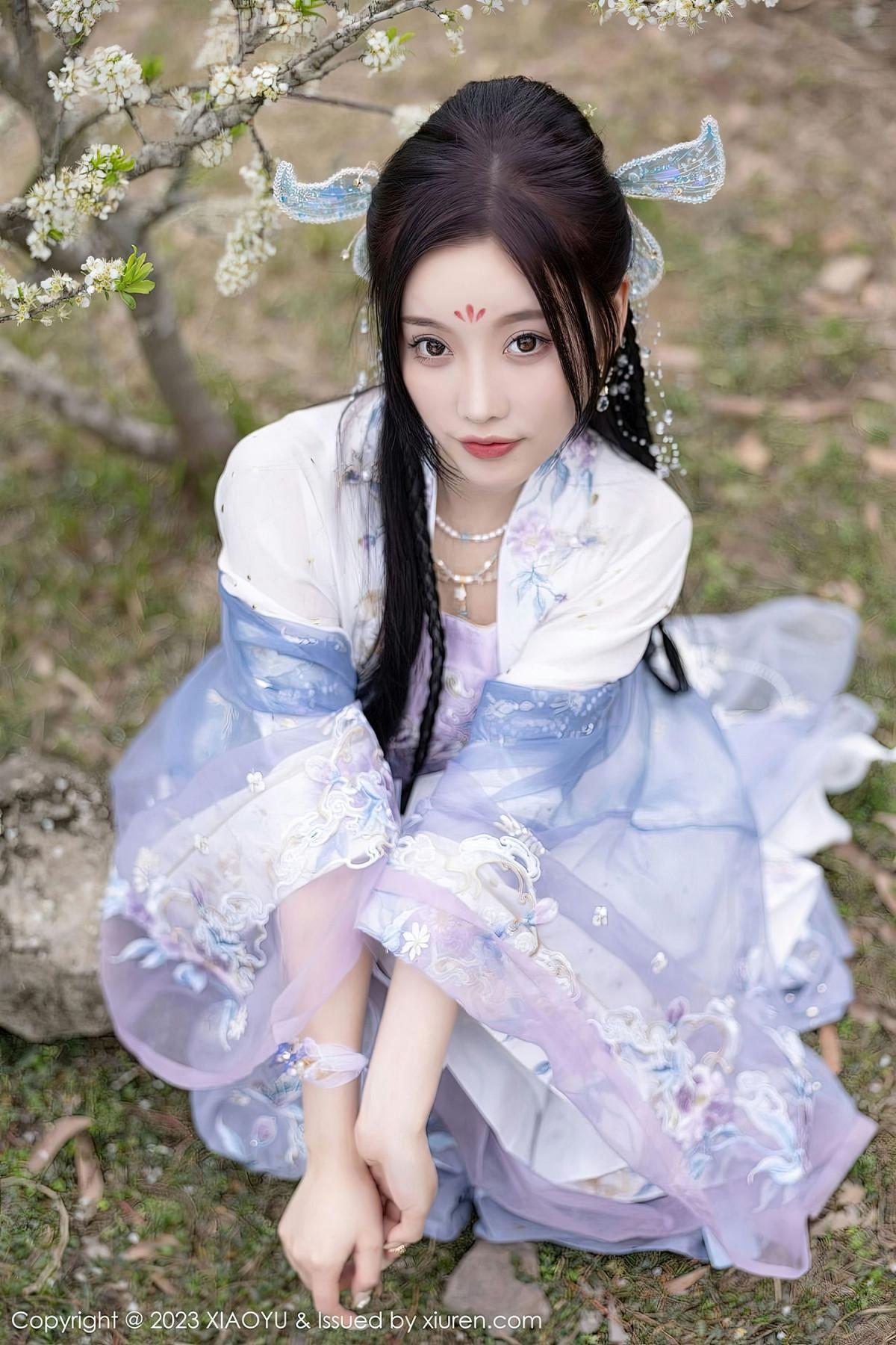 XiaoYu语画界 Vol.970 杨晨晨Yome(37)