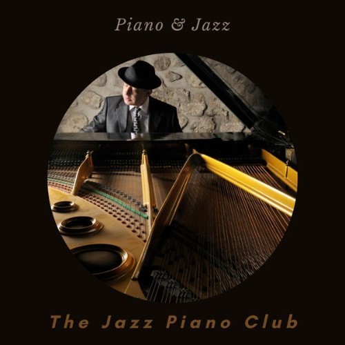 The Jazz Piano Club - Piano & Jazz - 2021