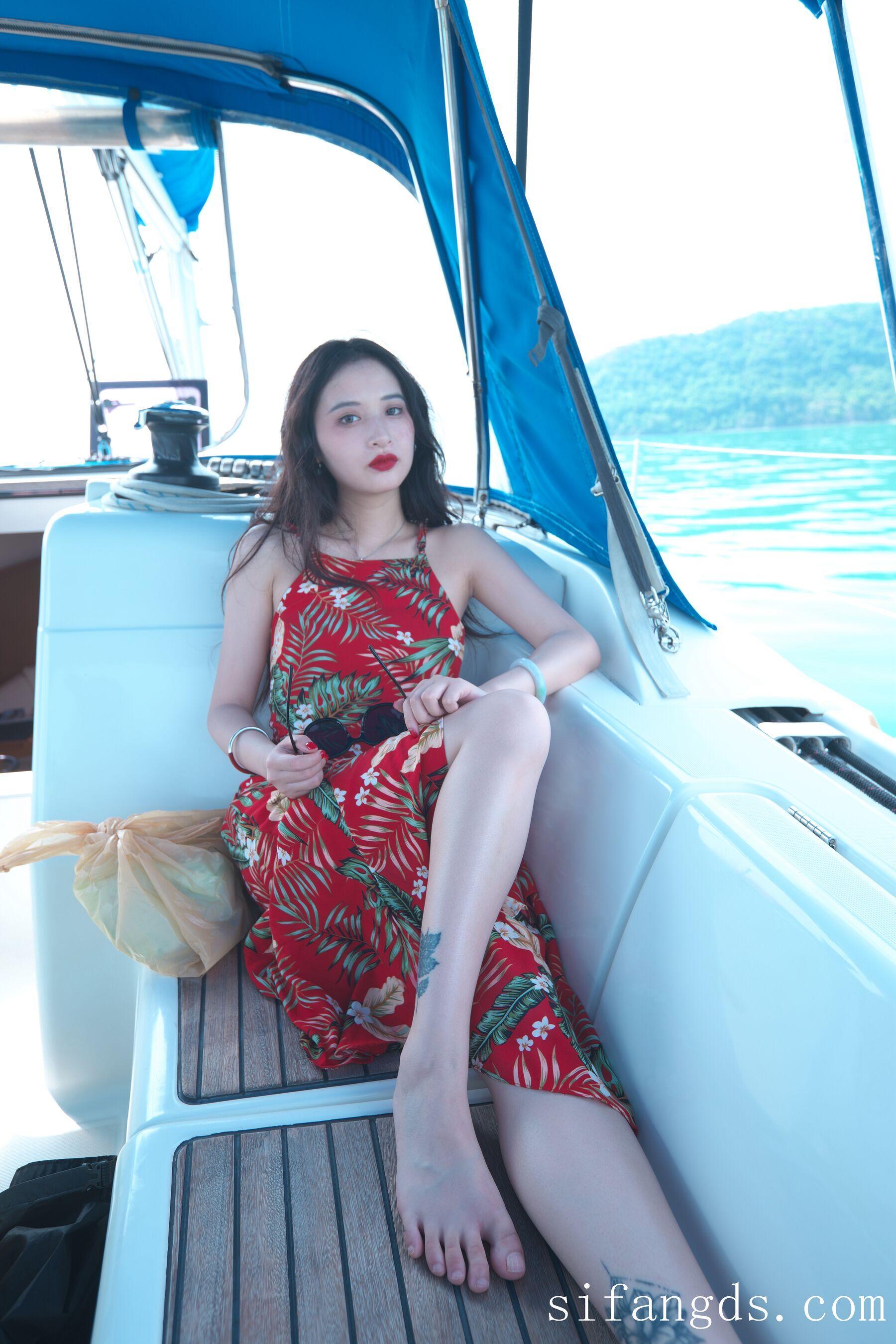 希威社 茂木希子《普吉岛旅拍》(45)