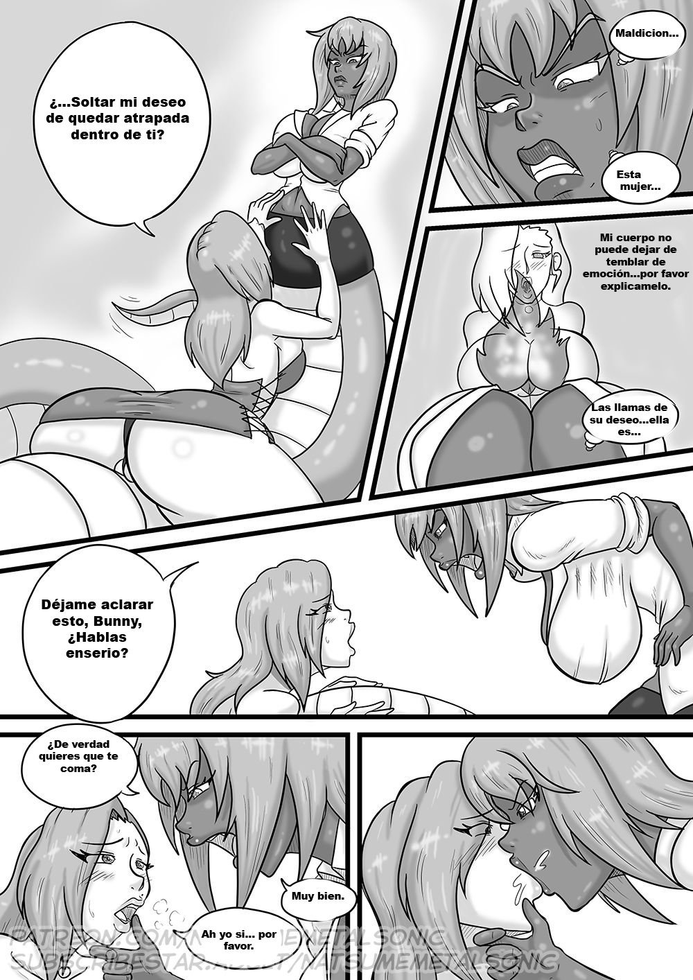 Naga Story Melindas Adventures parte 2 - 2