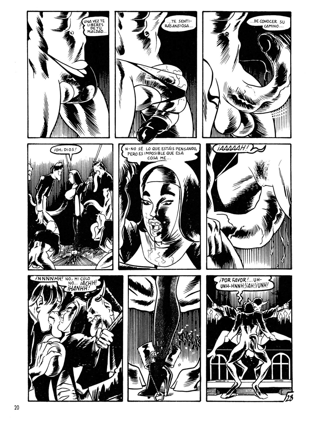 Kiss Comicx 10 - 19