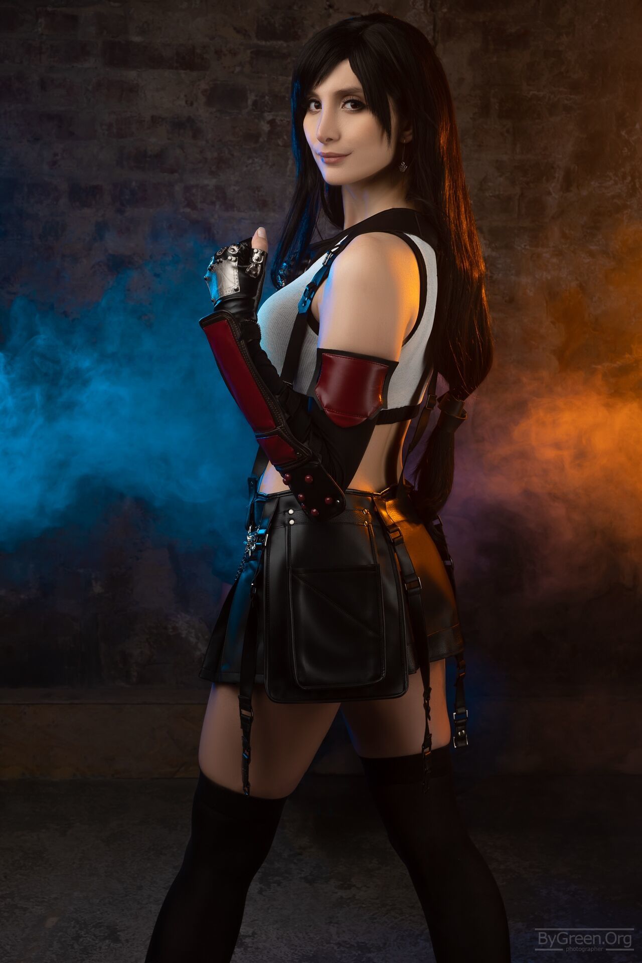 Mari Evans - Tifa