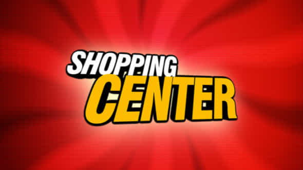 Shopping Center 2 - VideoHive 930062