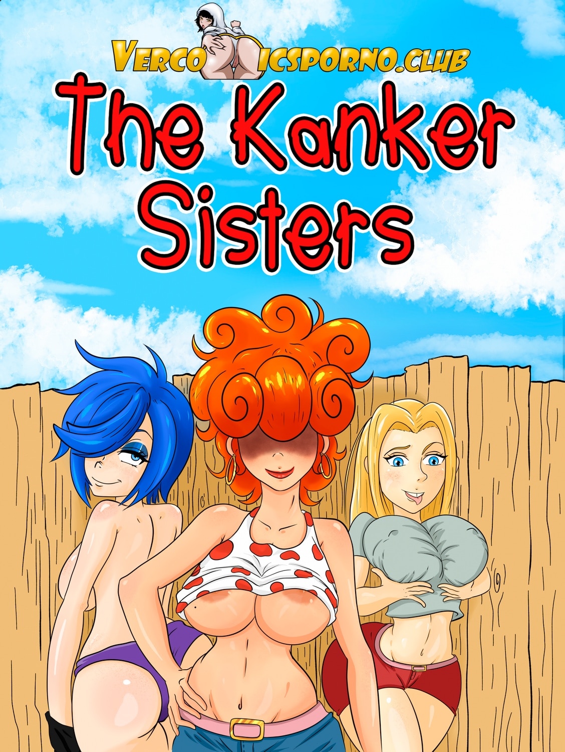 (English) The Kanker Sister (Original Exclusive) - 0