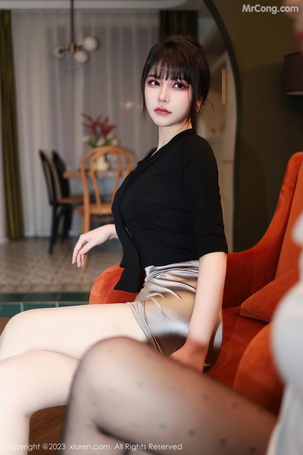XIUREN No.6256: 桃桃子 (86 photos)(13)
