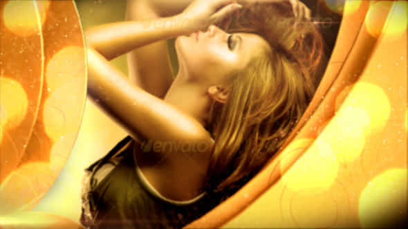 Golden Luxury - VideoHive 5869679