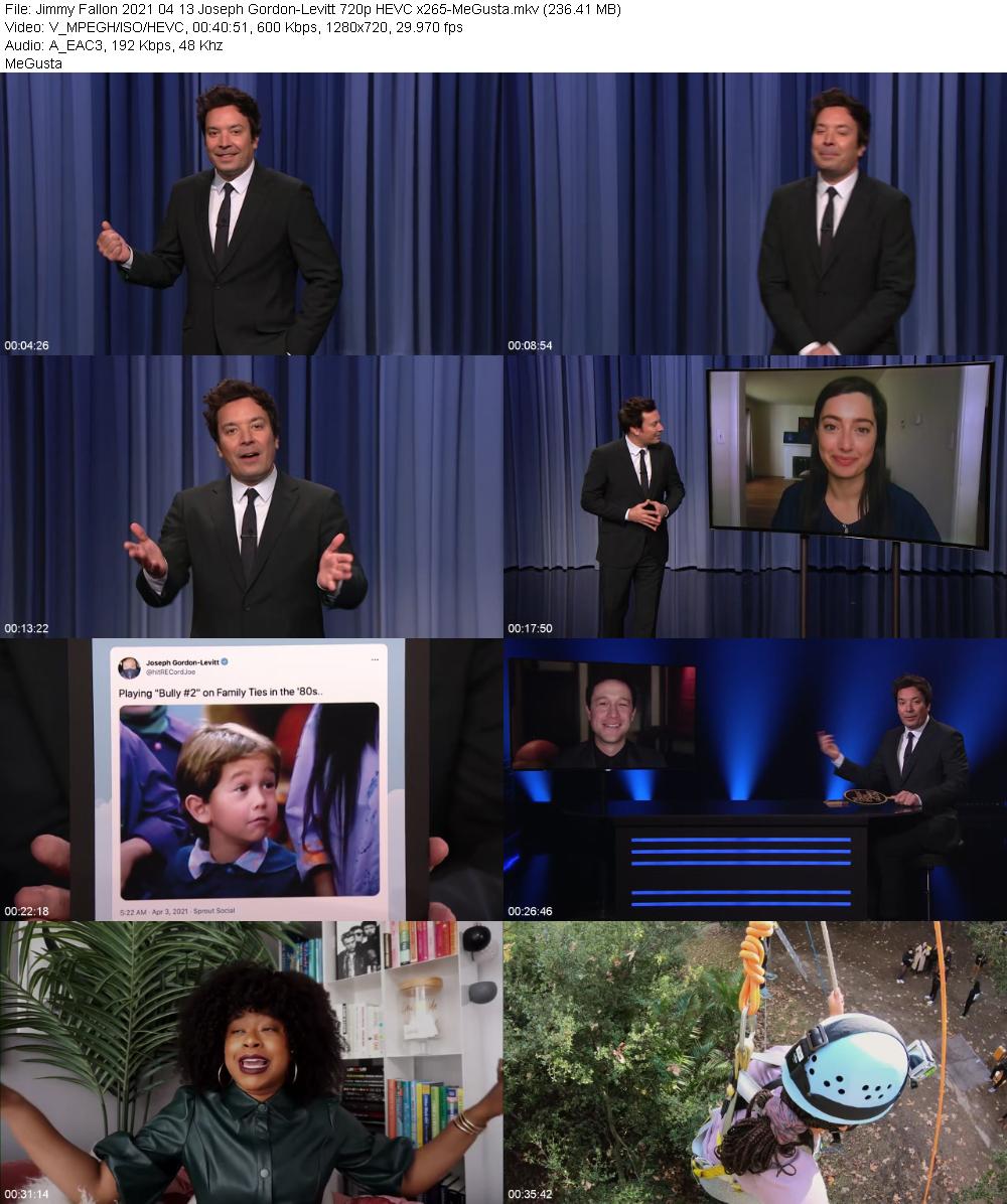 Jimmy Fallon 2021 04 13 Joseph Gordon Levitt 720p HEVC x265