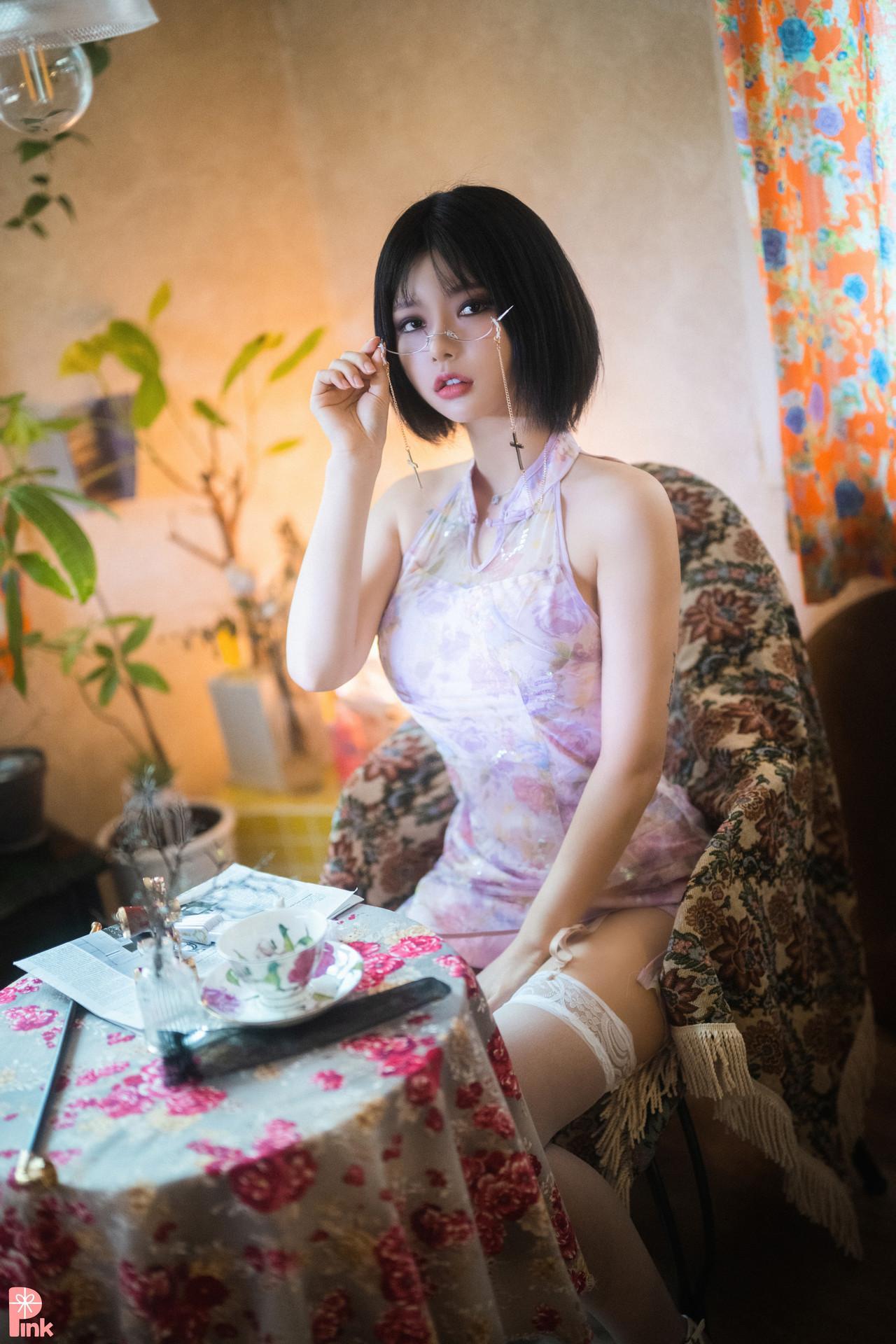 U.Hwa 은유화, [PINK] Mood Pink(1)