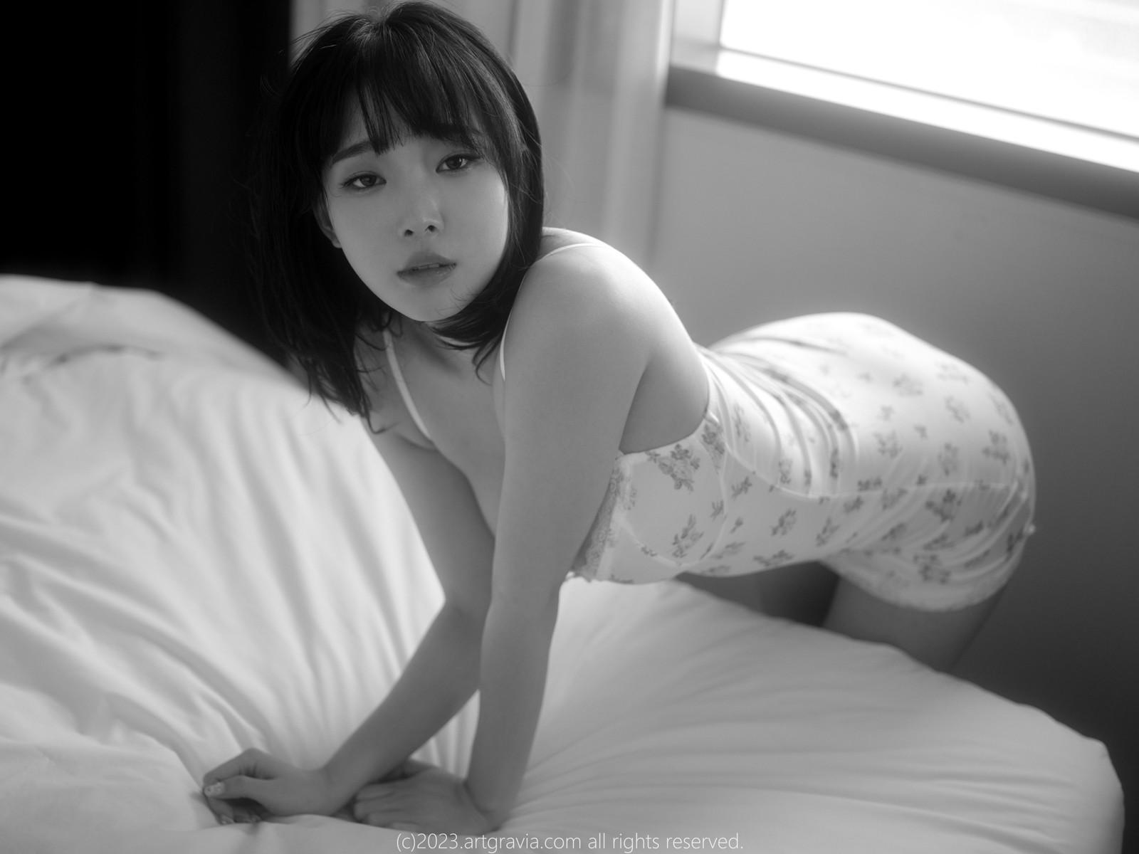 Kang Inkyung 강인경, [ArtGravia] Vol.508 아트그라비아(50)