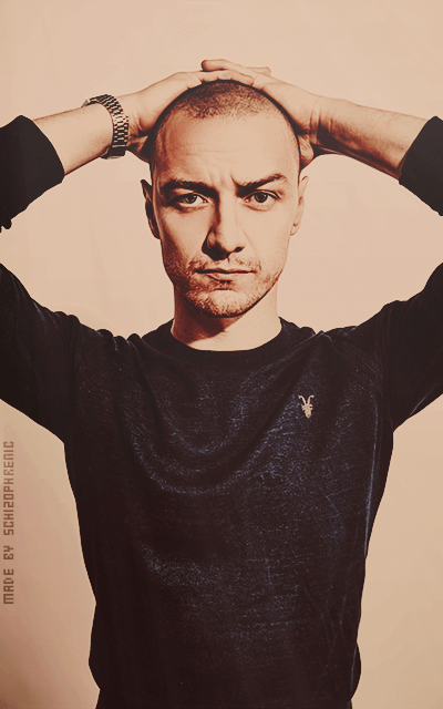 James McAvoy GjxaH9mz_o