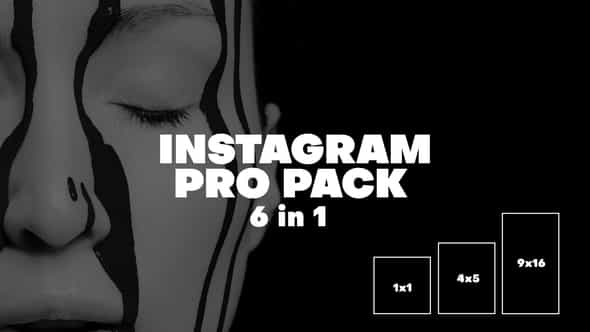 Instagram Pro Pack - VideoHive 29128580