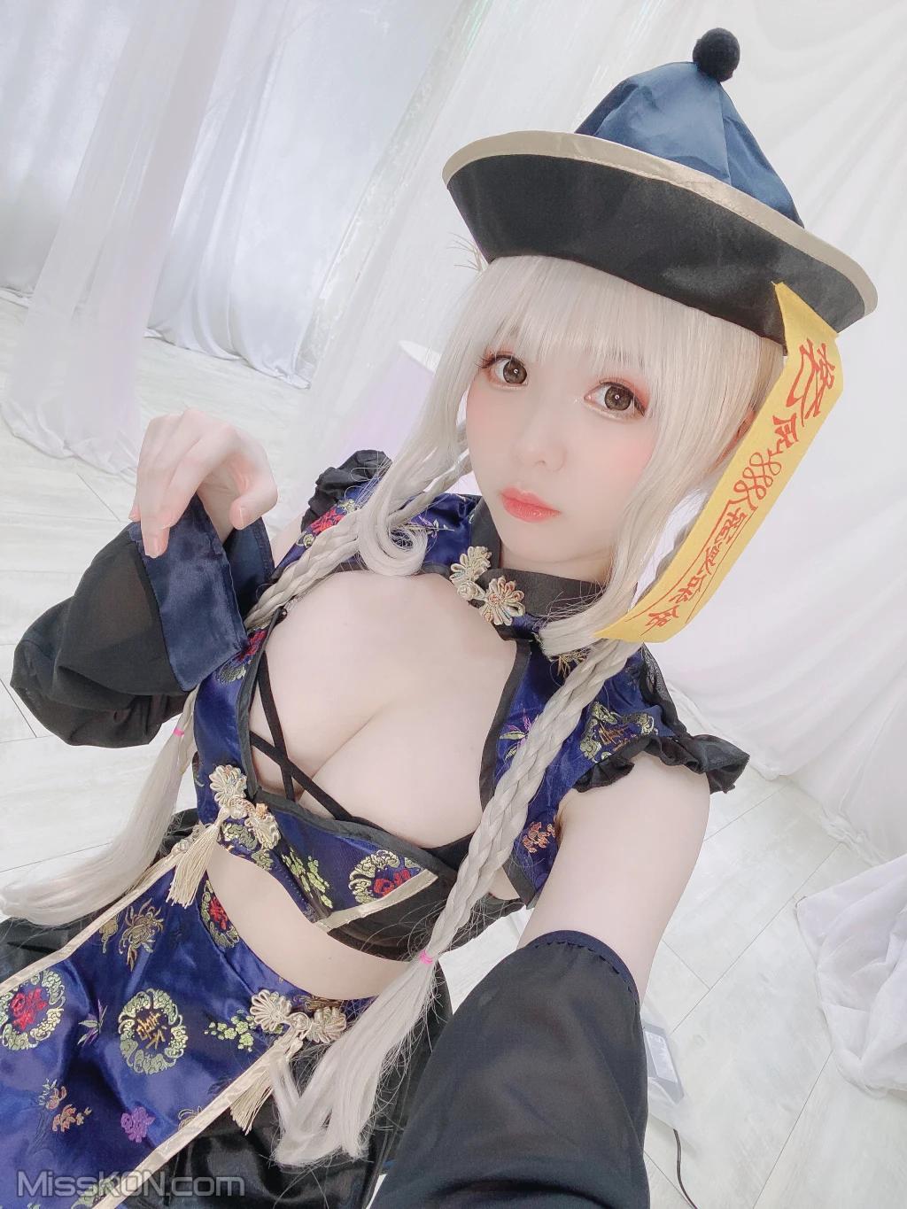 Coser@霜月shimo: 2022年10月会员合集 (5期) (112 photos)(29)