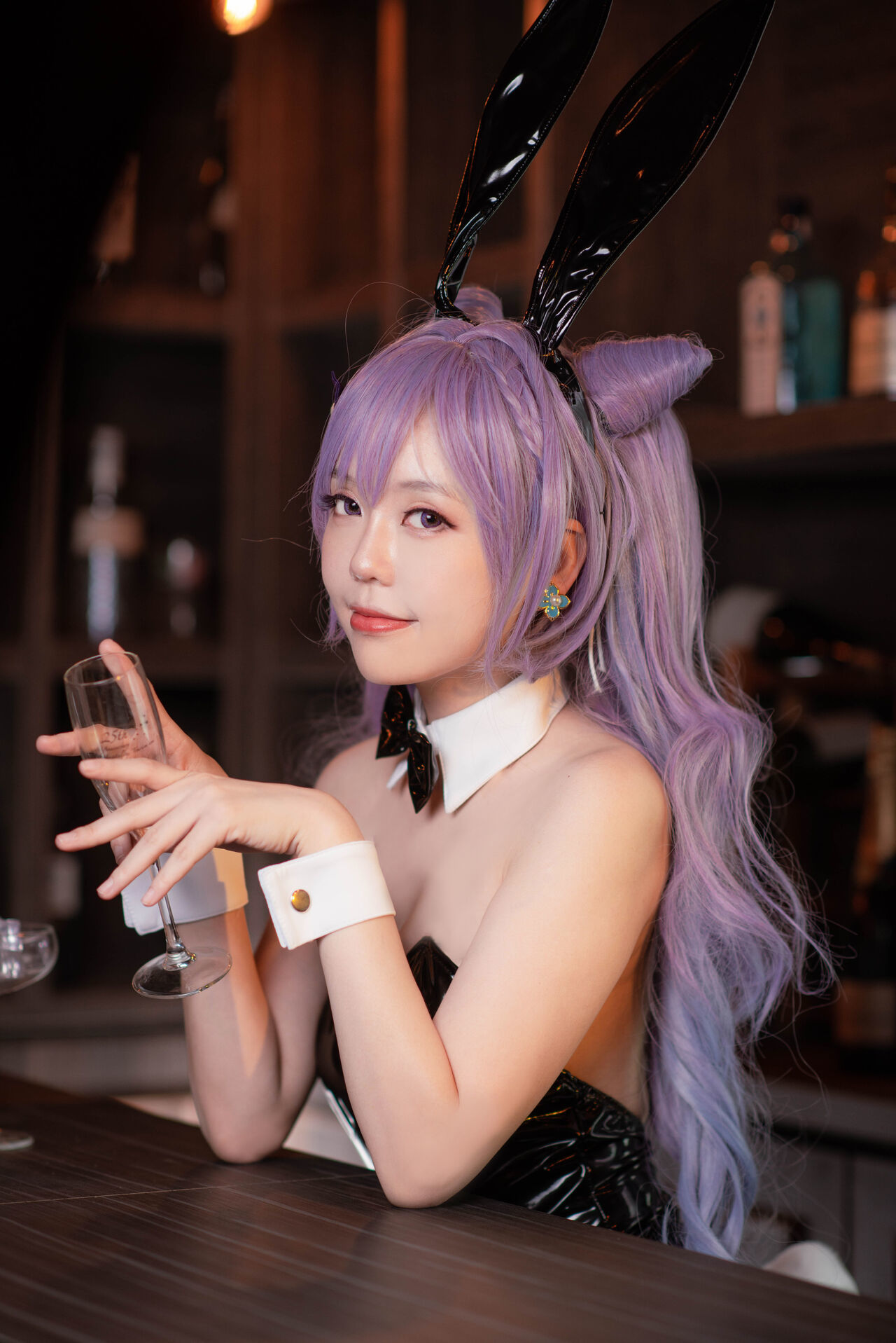 Angie0_0 - Keqing Bunny