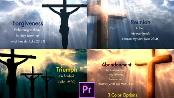 Good Friday Opener - Premiere - VideoHive 26040730