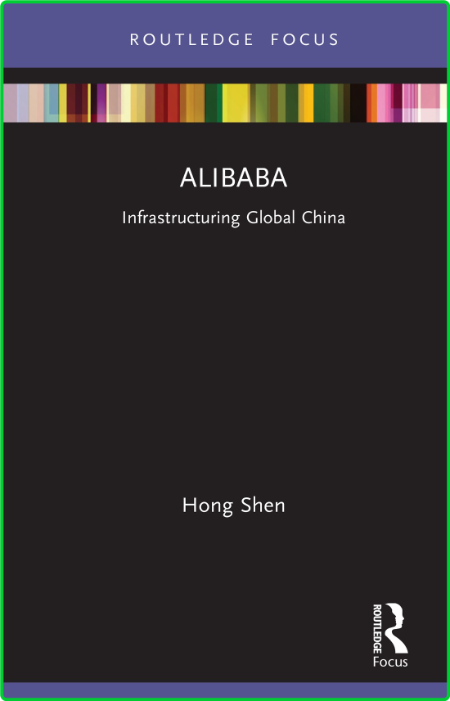 Alibaba - Infrastructuring Global China