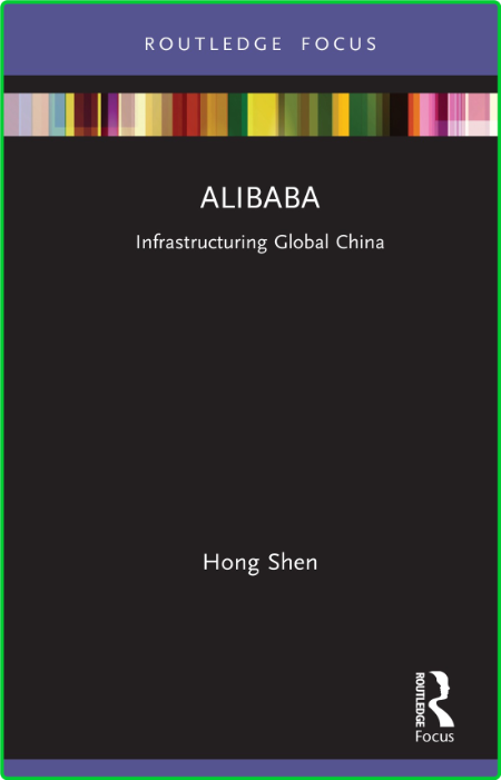 Alibaba - Infrastructuring Global China HaLcouTY_o