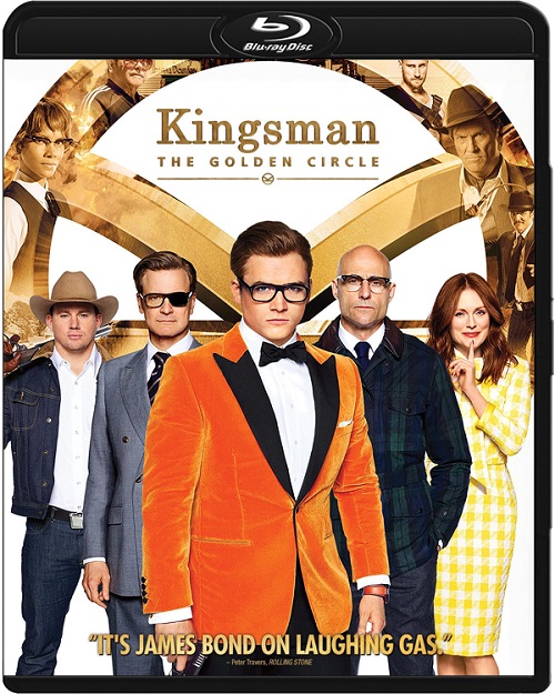 Kingsman: Złoty krąg / Kingsman: The Golden Circle (2017) MULTi.720p.BluRay.x264.DTS.AC3-DENDA / LEKTOR i NAPISY PL