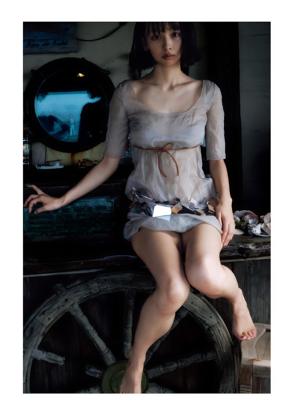 Asuka Hanamura 華村あすか, デジタル写真集 [真価論] Set.02(29)