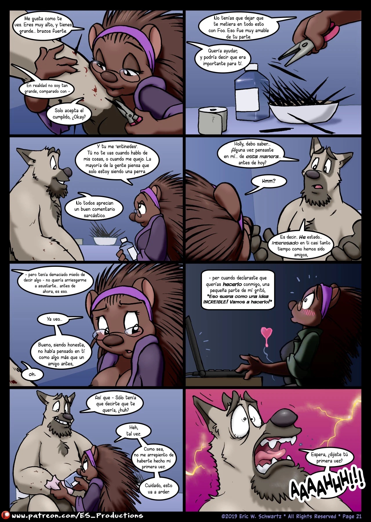 A Story Before Bed - 21