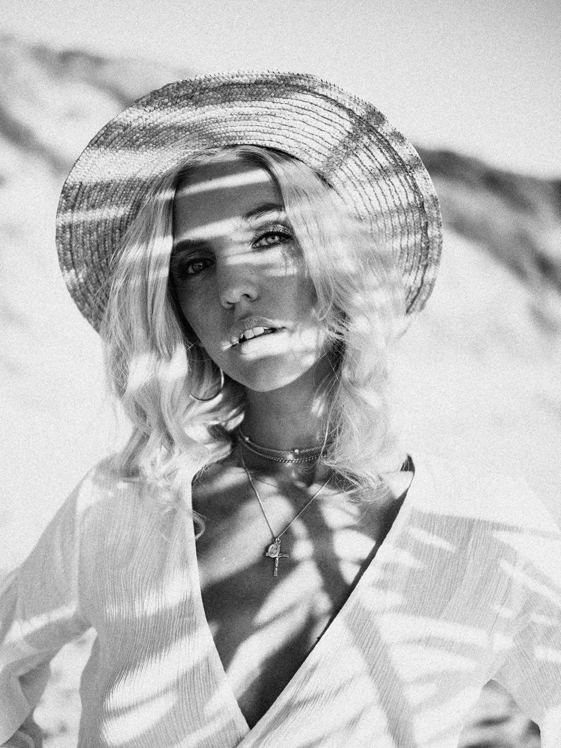 Golden Hour / Steph Philip by Chris Smith / Yume Magazine Golden Hour / Steph Philip by Chris Smith / Yume Magazine