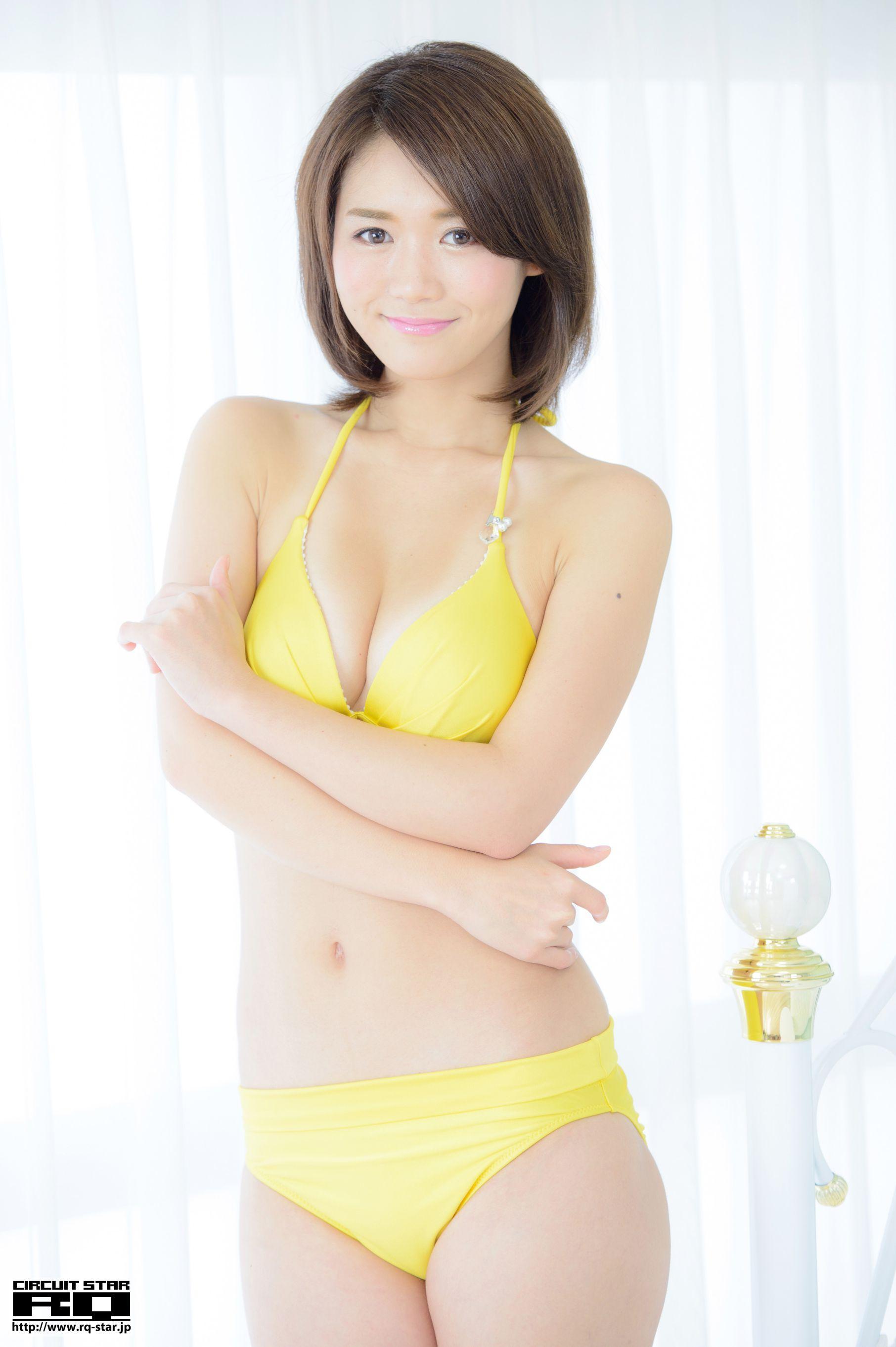 [RQ-STAR] NO.00967 Yumi 優実/优实 Swim Suits 写真集(21)