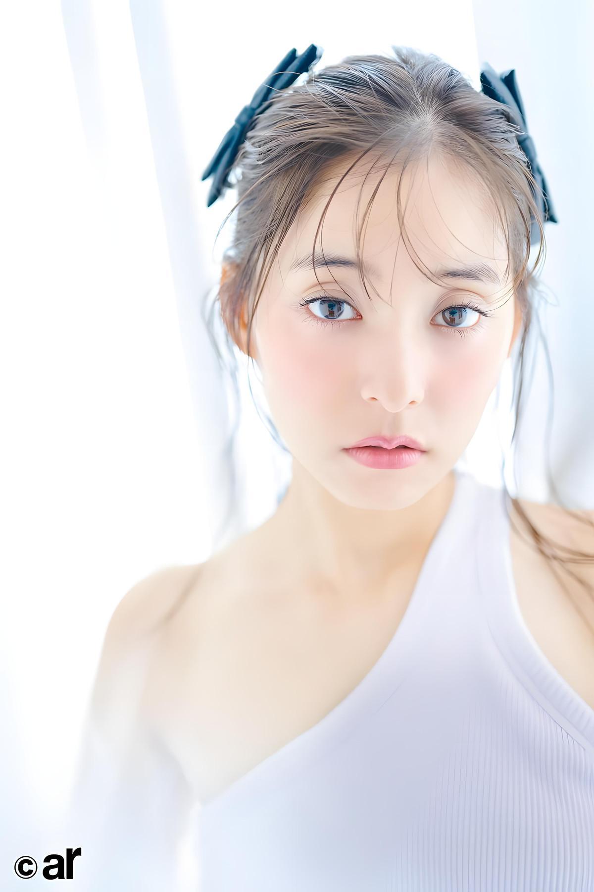 Yuko Araki 新木優子, aR (アール) Magazine 2023.08(23)