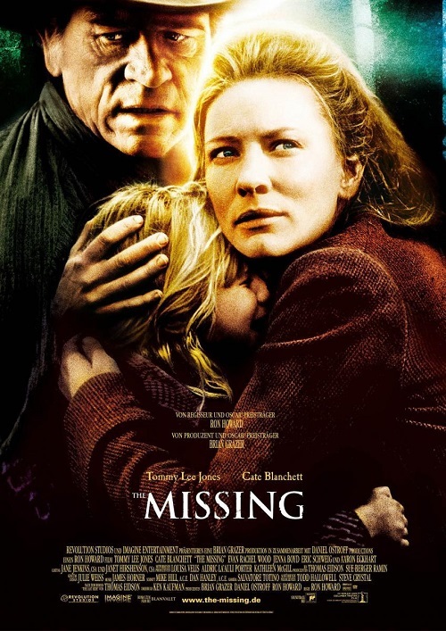 Zaginione / The Missing (2003) THEATRICAL.MULTi.1080p.BluRay.x264.DTS.AC3-DENDA / LEKTOR i NAPISY PL