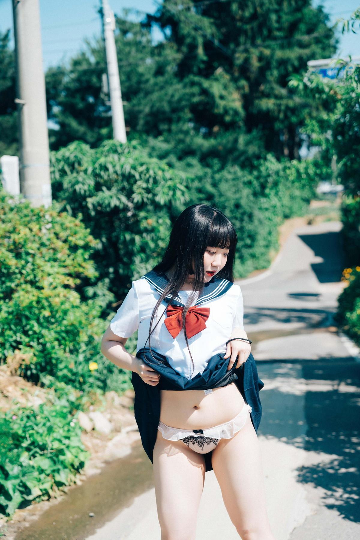 Doyeon 도연, Photobook ‘Late Summer’ Set.01(5)