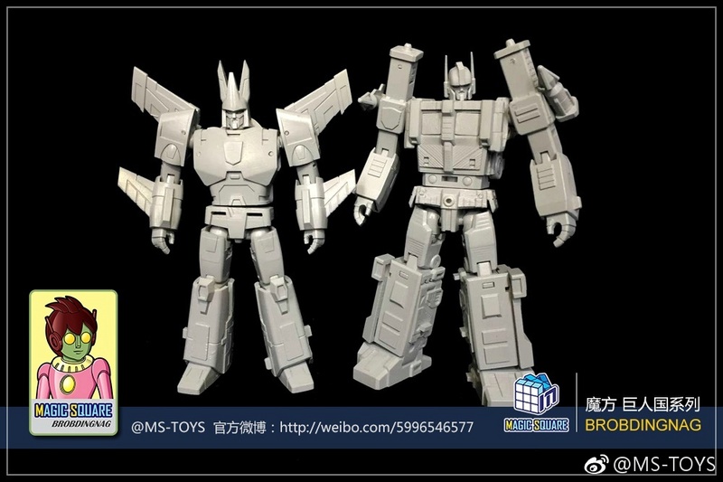 [Magic Square Toys―MS-Toys] Produit Tiers - TF G1 au format Legends FEg0XA7s_o