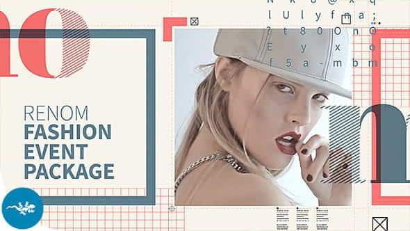 Renom - Fashion Event Package - VideoHive 11735696
