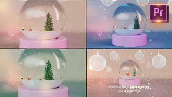 Christmas and New - VideoHive 42181451