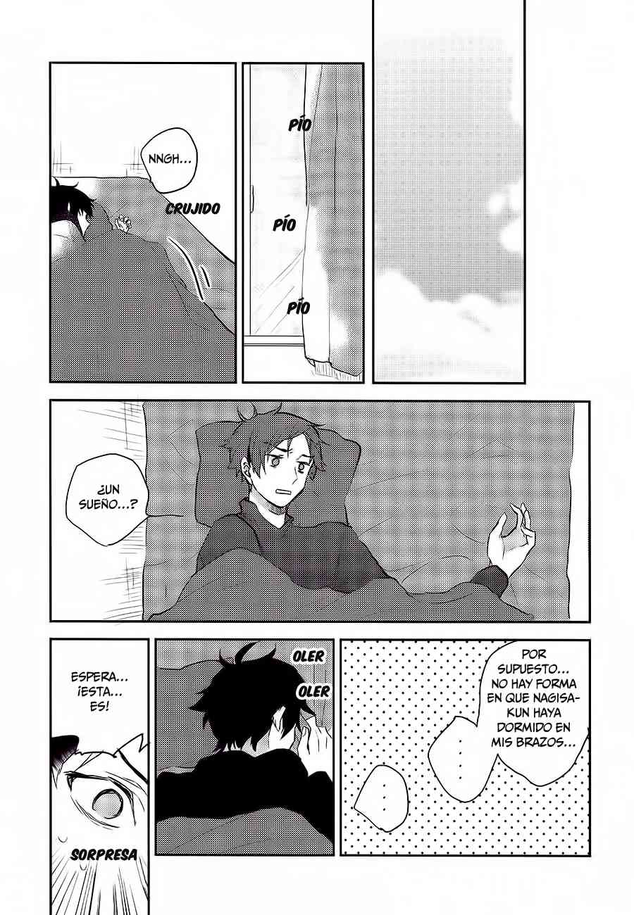 Doujinshi Free! Smile at Fatalism Chapter-1 - 31