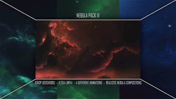 Nebula Pack IV - VideoHive 30312880