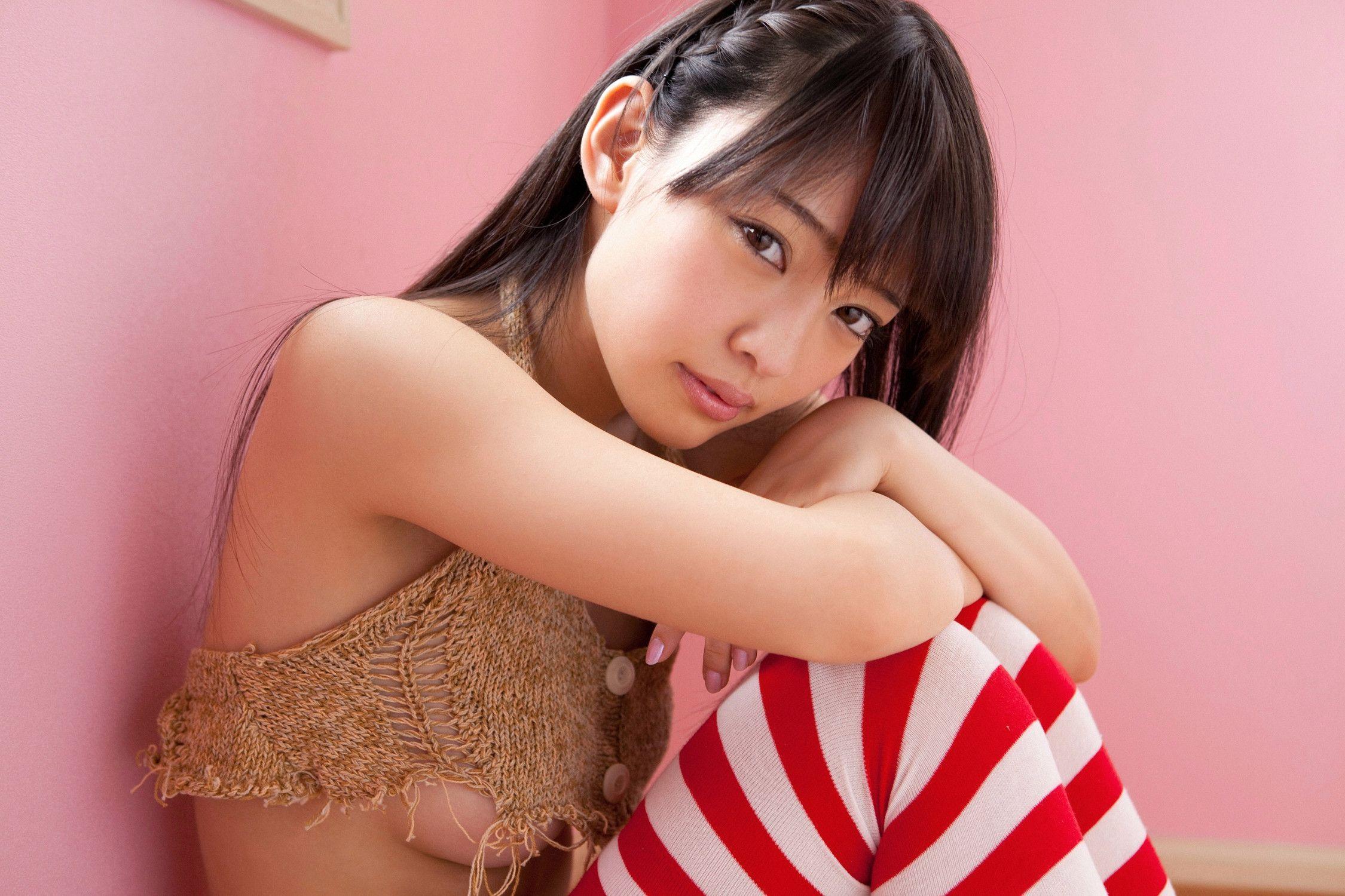 安藤遥《禁断のしなやかBODY》写真集 [YS Web] Vol.477(7)