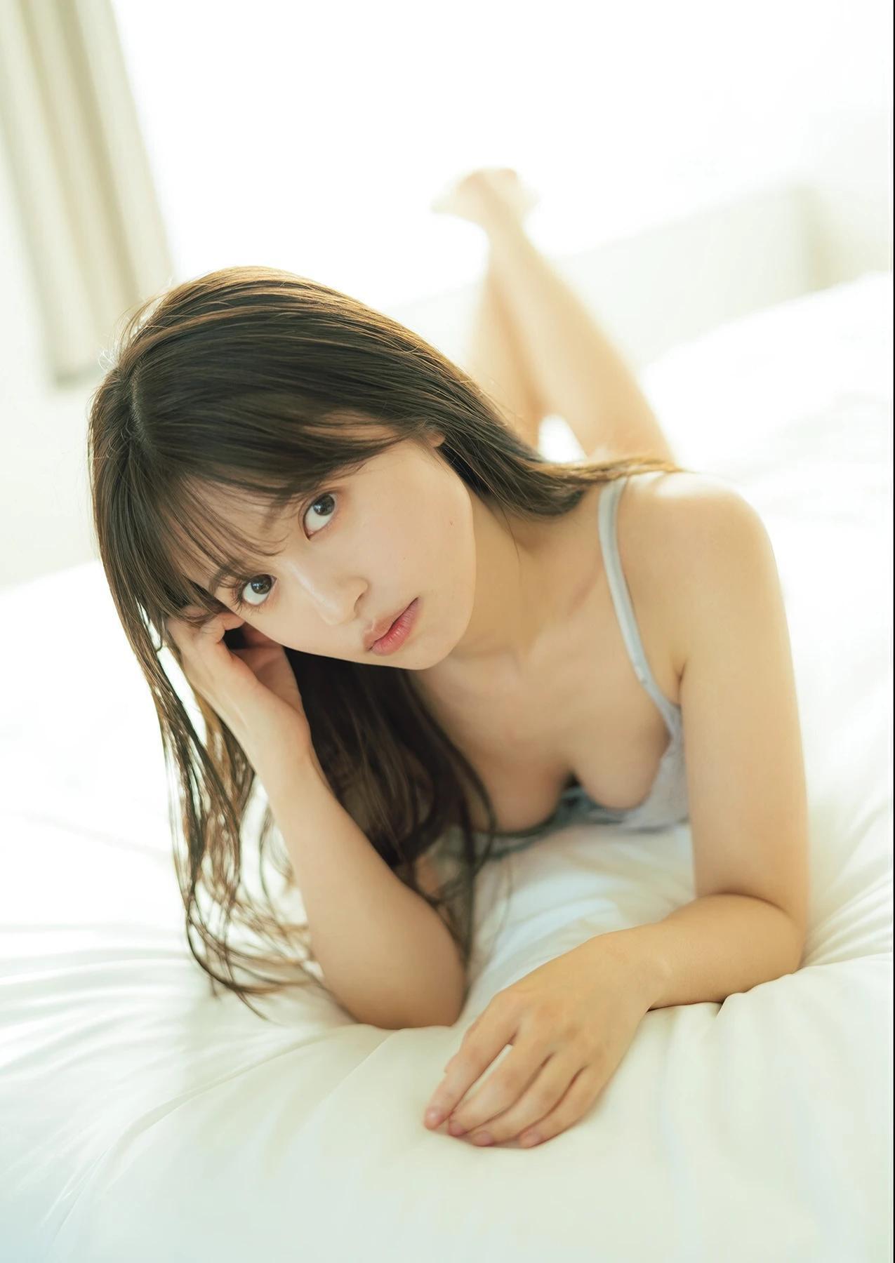 Rikako Aida 逢田梨香子, 写真集 「日々」 Set.01(34)