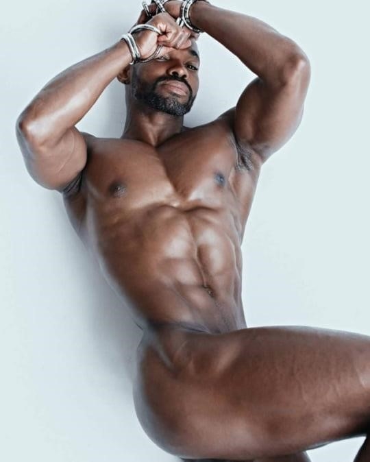 Sexy black male porn-1615