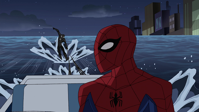 The Spectacular Spider-Man S01 1080p H264 WyNPzajb_o