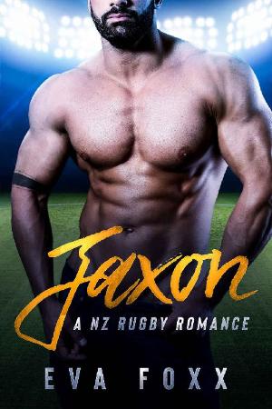 Jaxon  A Second Chance Sports R - Eva Foxx
