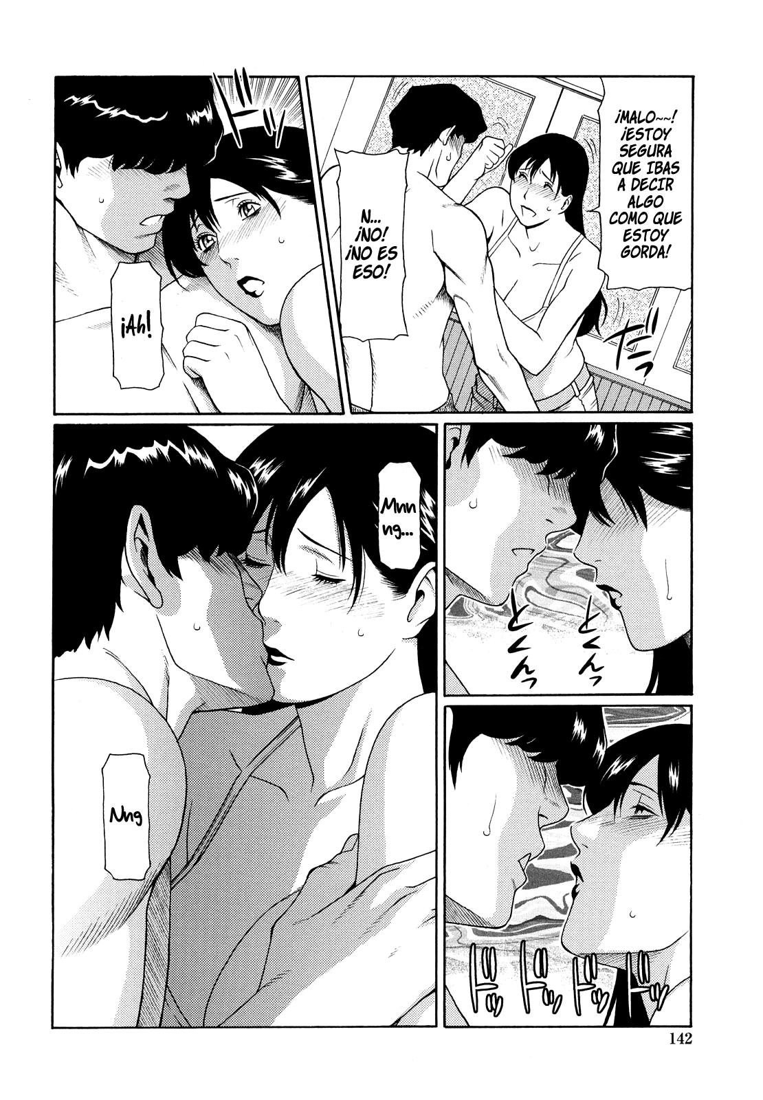 Immorality Love-Hole Completo (Sin Censura) Chapter-9 - 5