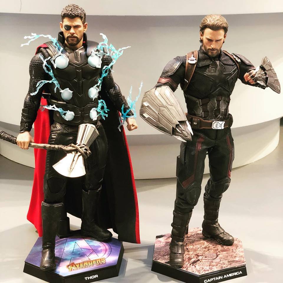 Exhibition Hot Toys : Avengers - Infinity Wars  - Page 2 63M286Da_o