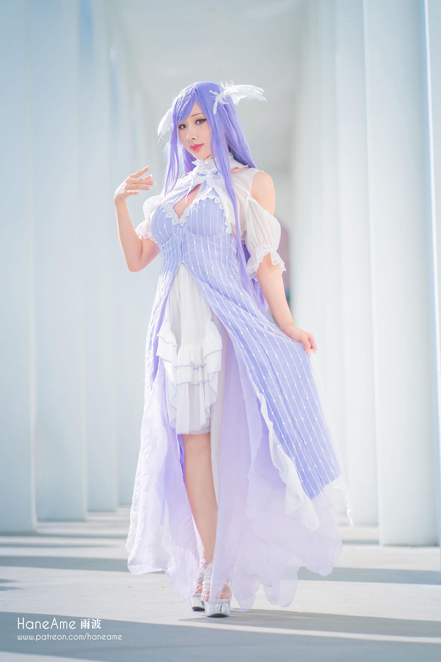 [Cosplay] Hane Ame 雨波 – 葵尼拉